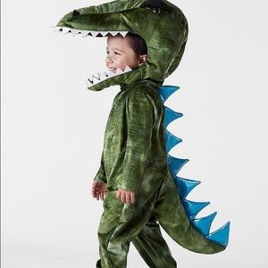 COPY - PotteryBarnKids LightUp TRex Halloween Costume